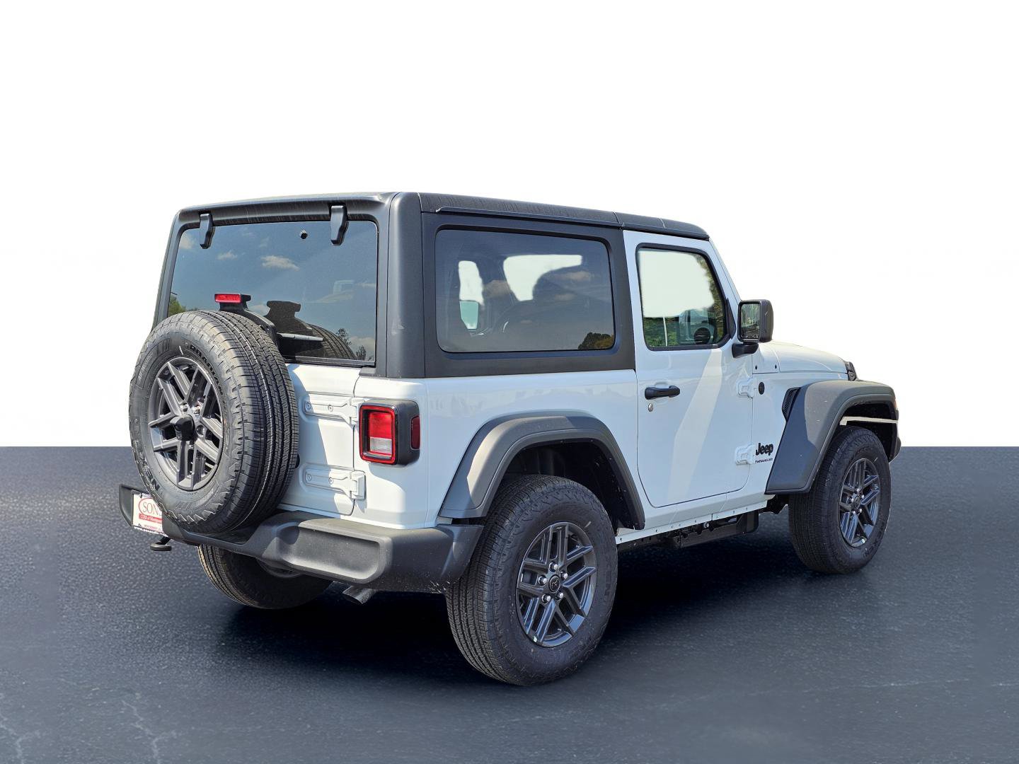 New 2026 Jeep Wrangler Sport AWD/4WD image 9