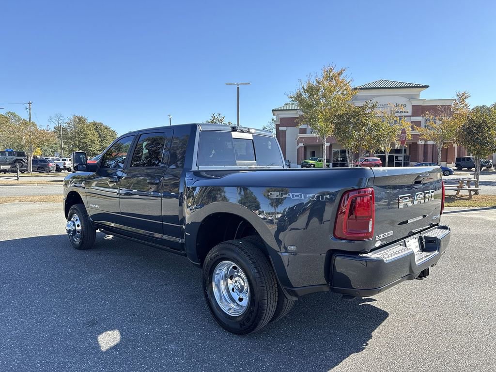 New 2026 RAM 3500 Laramie image 5