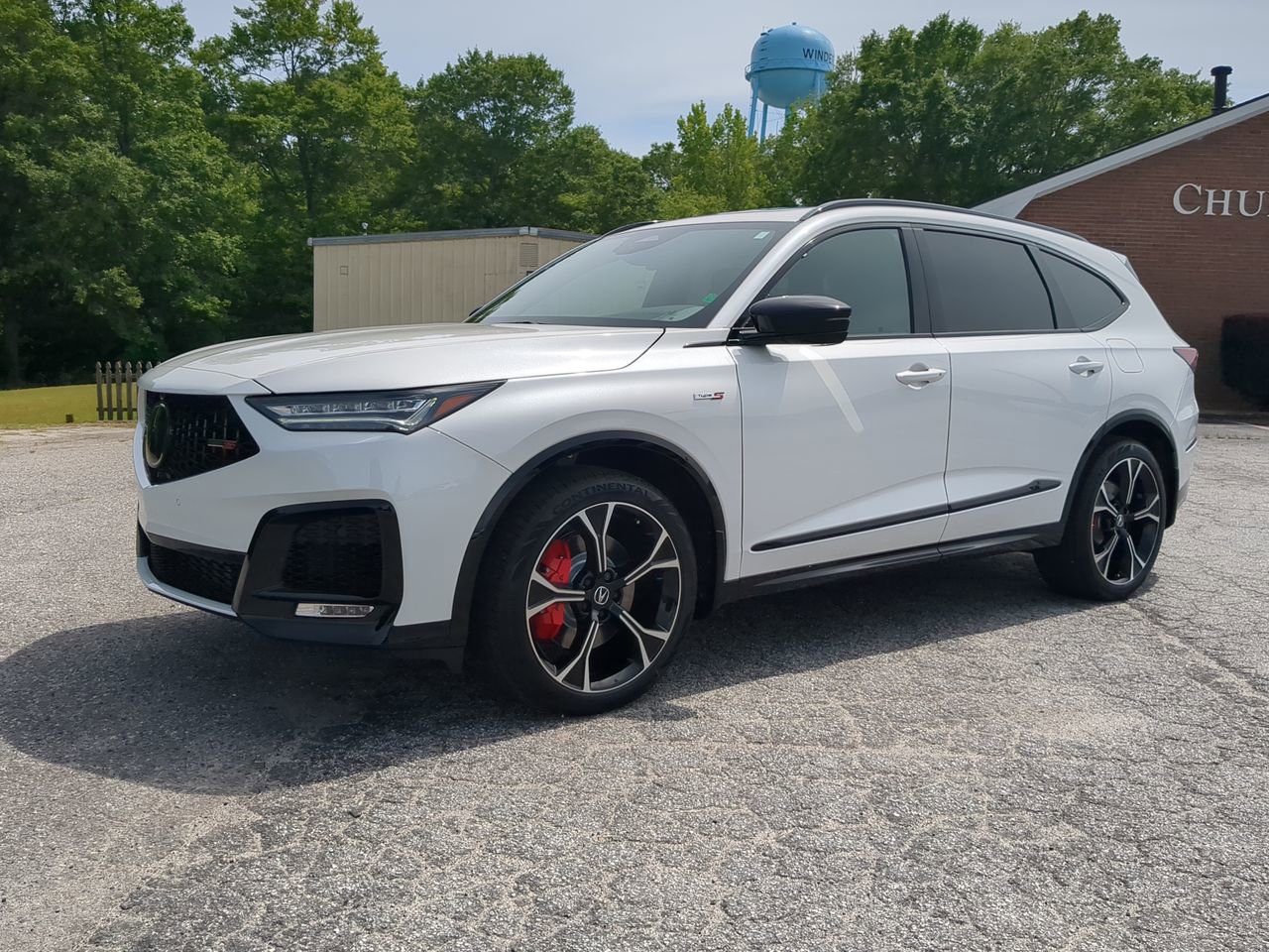 Used 2026 Acura MDX Type S AWD/4WD image 6