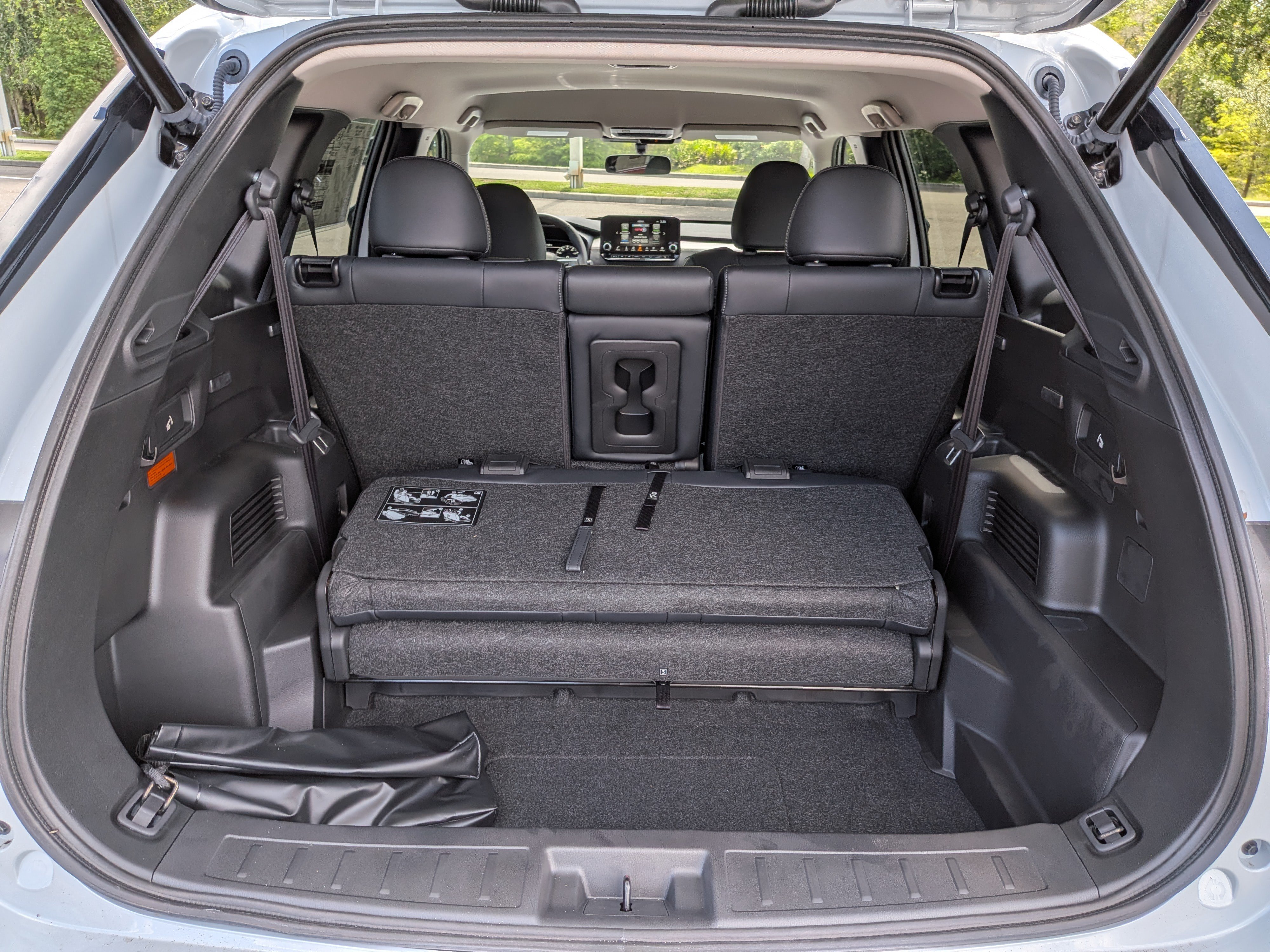 New 2026 Nissan Rogue SL AWD/4WD image 17