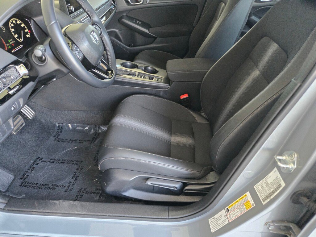 Certified 2025 Honda Civic Sport image 21