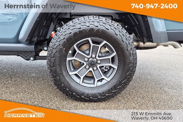 New 2025 Jeep Gladiator Mojave w/ Convenience Group image 26