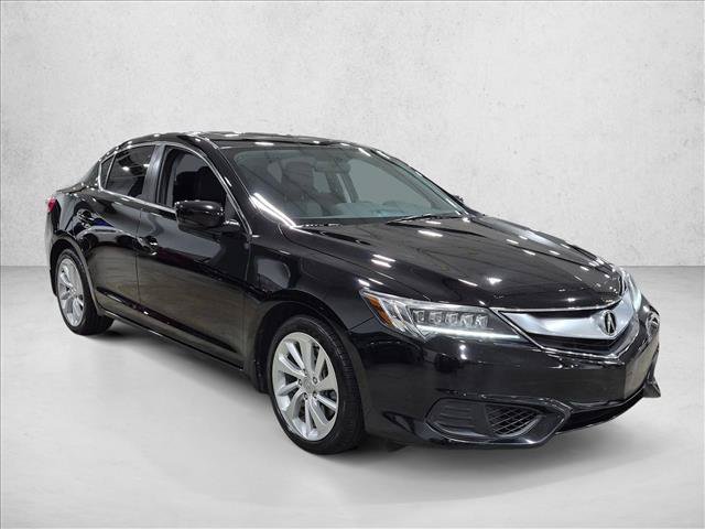 Used 2018 Acura ILX w/ AcuraWatch Plus Package FWD image 3