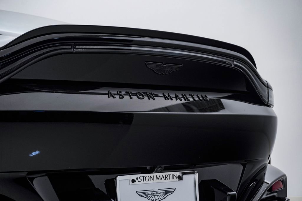 New 2026 Aston Martin V8 Vantage S image 12