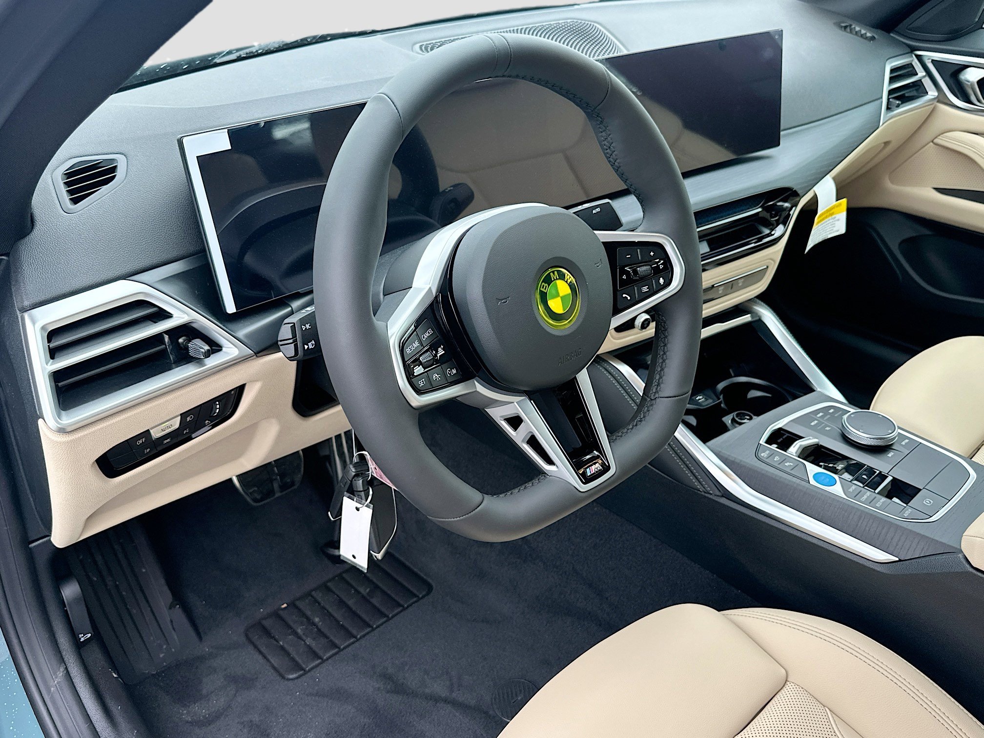 New 2026 BMW i4 eDrive40 w/ M Sport Package image 7