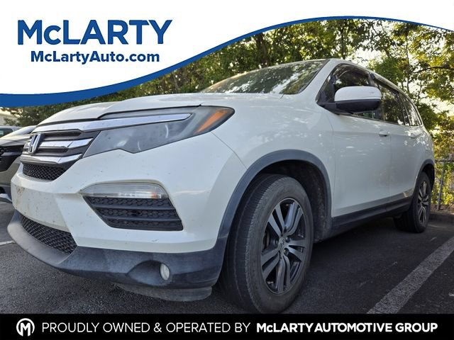 Used 2017 Honda Pilot EX-L image 1