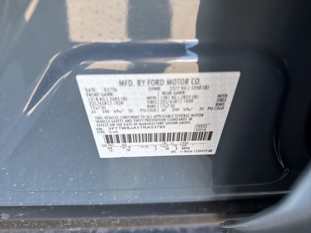 New 2026 Ford Maverick XLT AWD/4WD image 16