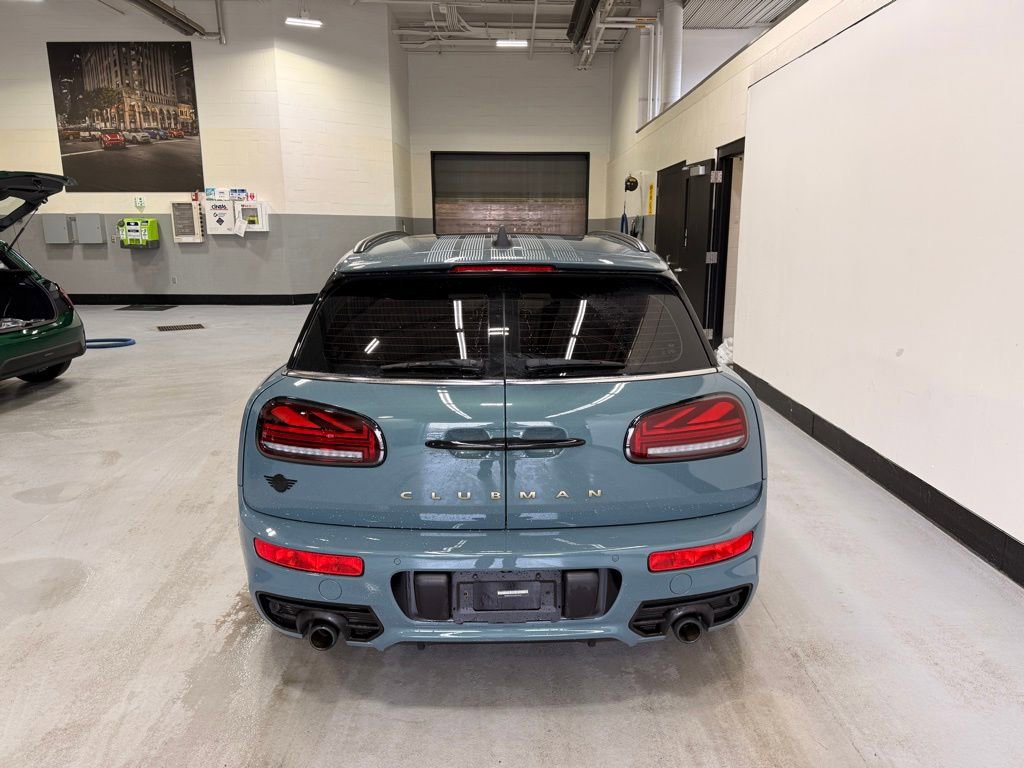 Used 2023 MINI Cooper Clubman S w/ MINI Untold Edition image 4