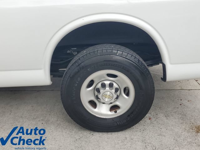 Used 2023 Chevrolet Express 2500 Extended w/ Driver Convenience Package RWD image 13