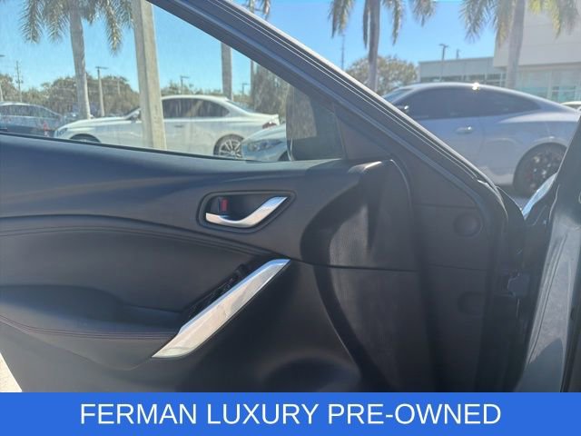 Used 2015 MAZDA MAZDA6 Grand Touring image 7