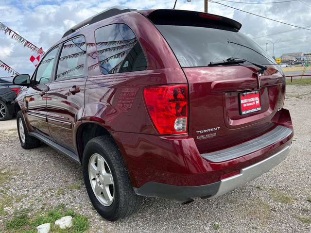 Used 2008 Pontiac Torrent AWD w/ Preferred Package image 5