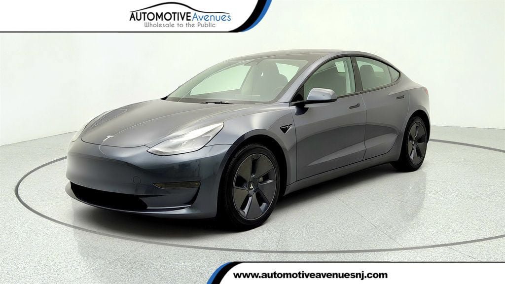 Used 2023 Tesla Model 3 Standard Range