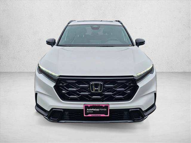 New 2026 Honda CR-V Sport-L video 2