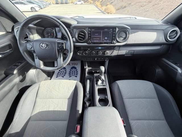 Used 2021 Toyota Tacoma TRD Off-Road AWD/4WD image 27