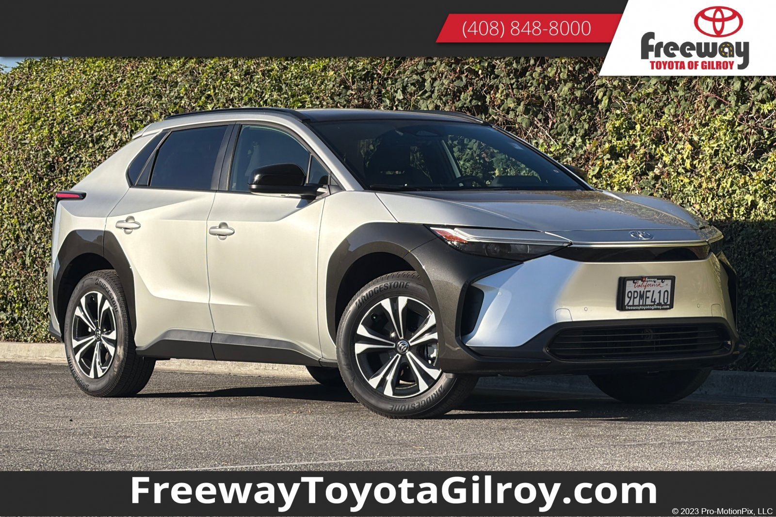 Used 2024 Toyota bZ4X AWD w/ Weather Package