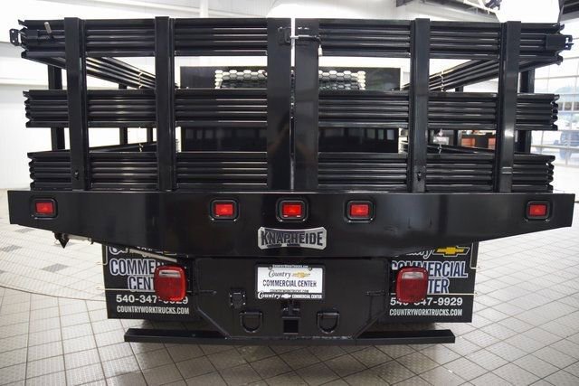 Used 2024 Chevrolet Silverado 3500 W/T w/ Snow Plow Prep Package image 4