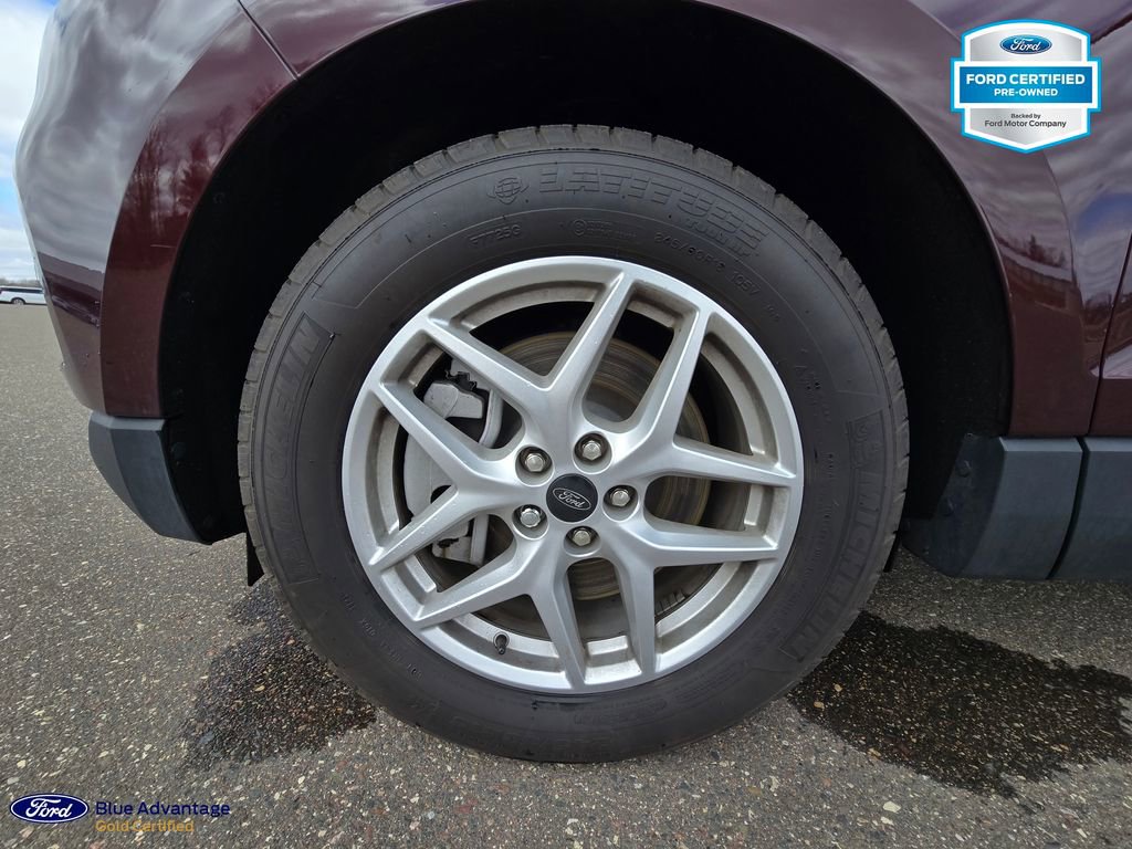 Used 2024 Ford Edge SEL w/ Convenience Package image 24
