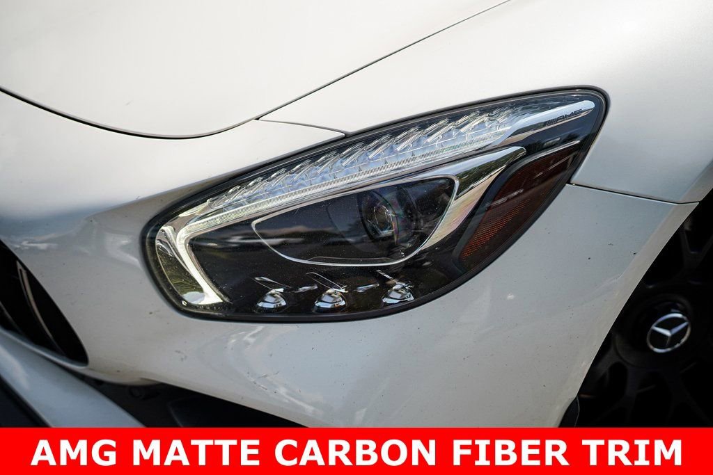 Used 2018 Mercedes-Benz AMG GT S image 4