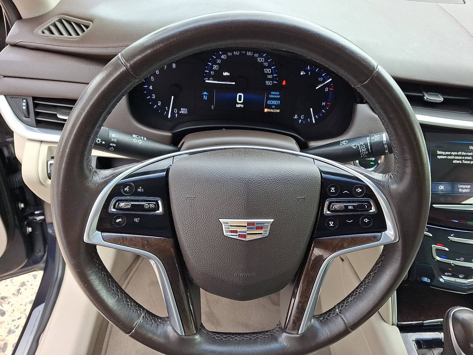Used 2016 Cadillac XTS FWD image 17