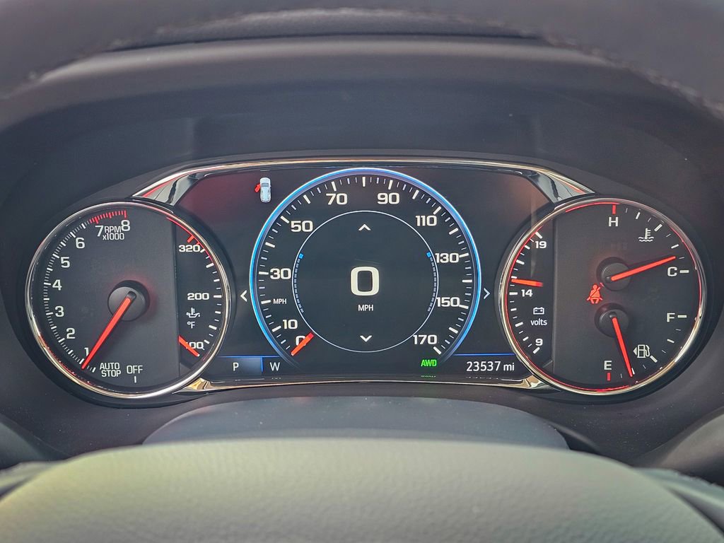 Certified 2023 GMC Acadia Denali w/ Denali Ultimate Package image 20