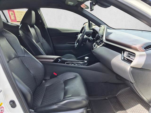 Certified 2019 Toyota C-HR Limited FWD image 19
