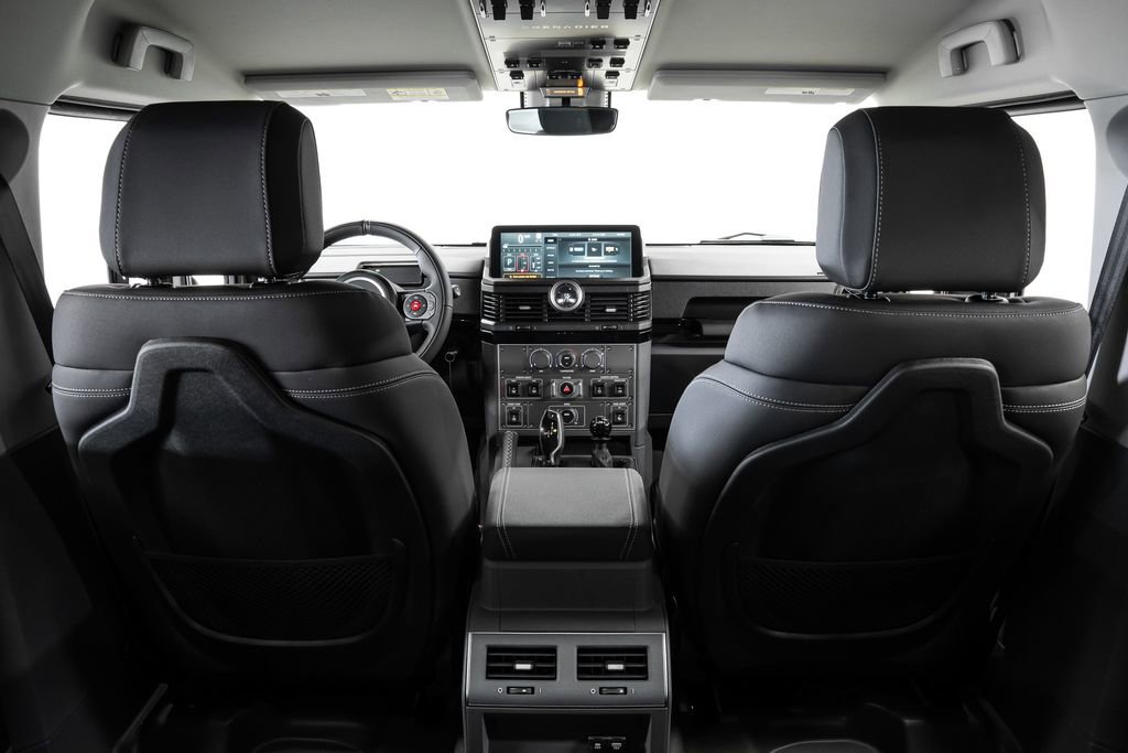 New 2026 INEOS Grenadier image 23