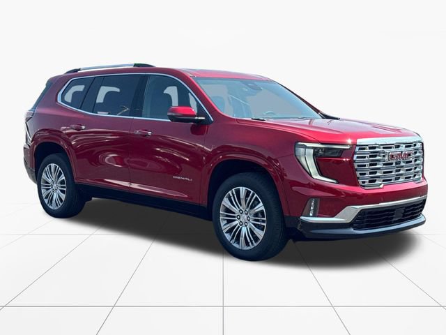 New 2027 GMC Acadia Denali FWD image 8