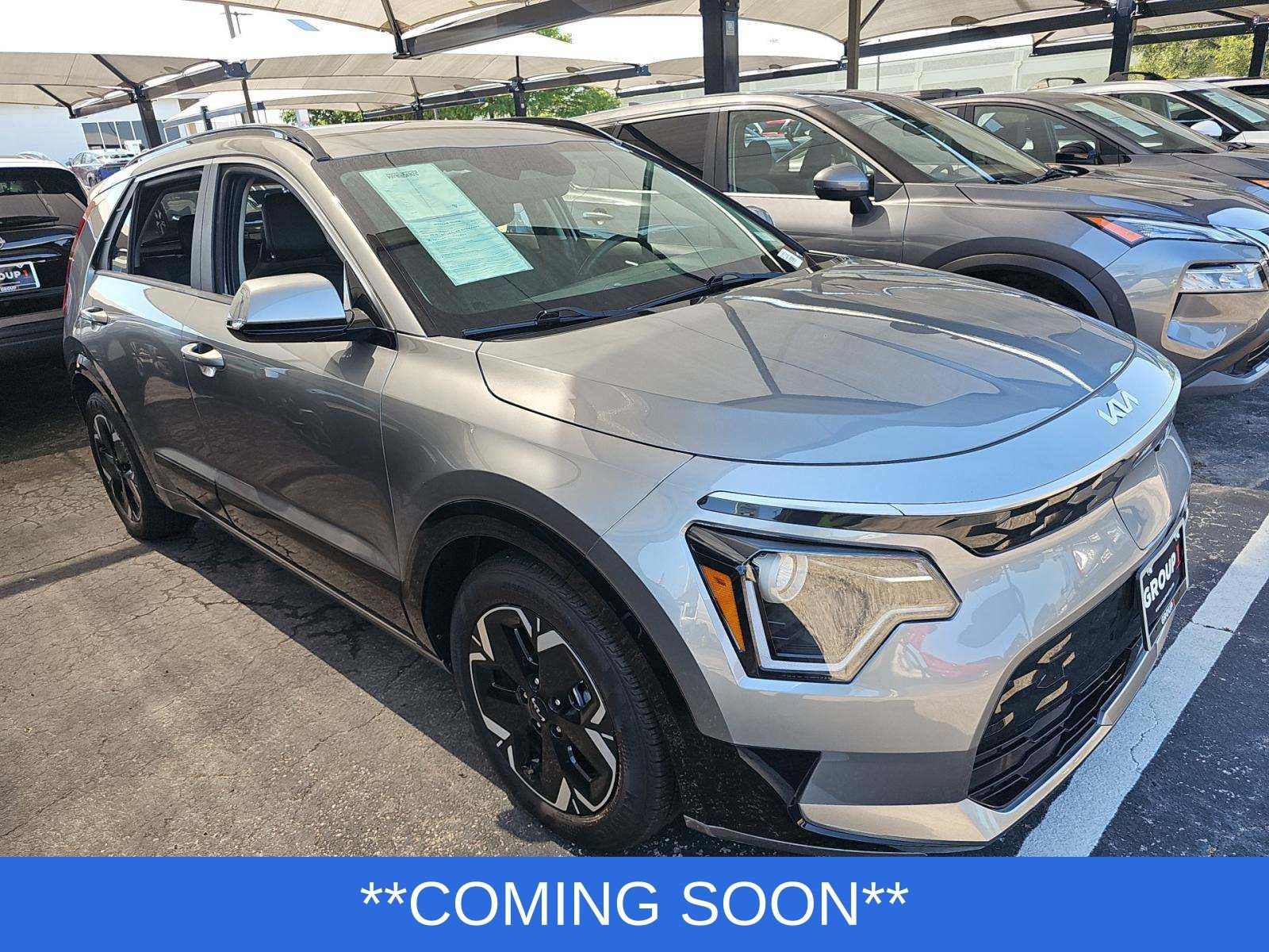 Used 2024 Kia Niro Wind FWD image 2