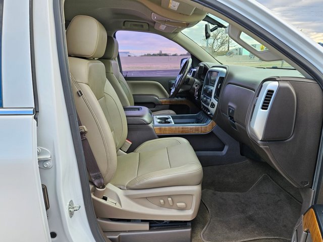 Used 2018 GMC Sierra 1500 SLT w/ Texas SLT Premium Package image 20