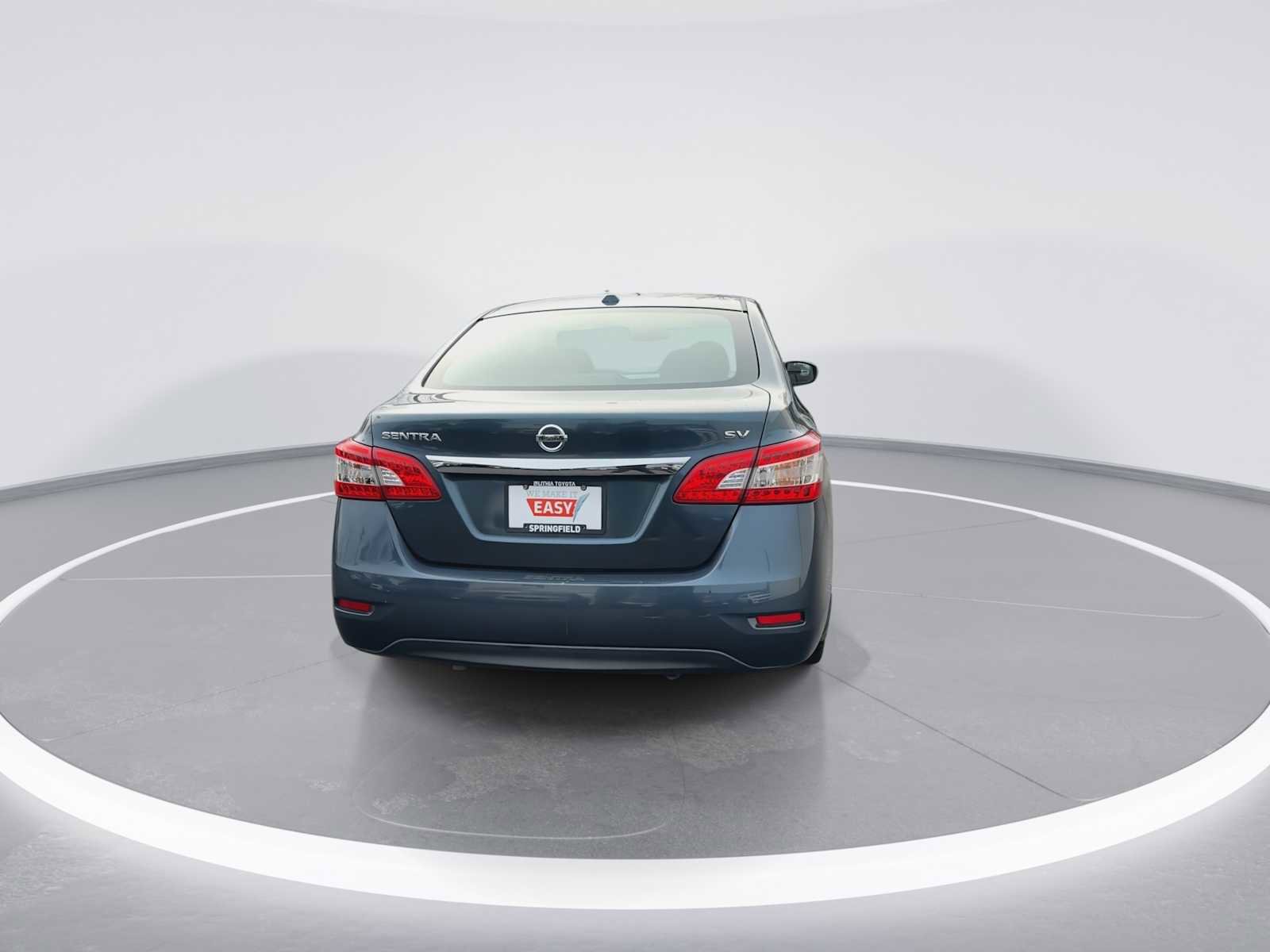 Used 2015 Nissan Sentra SV w/ Protection Package image 7