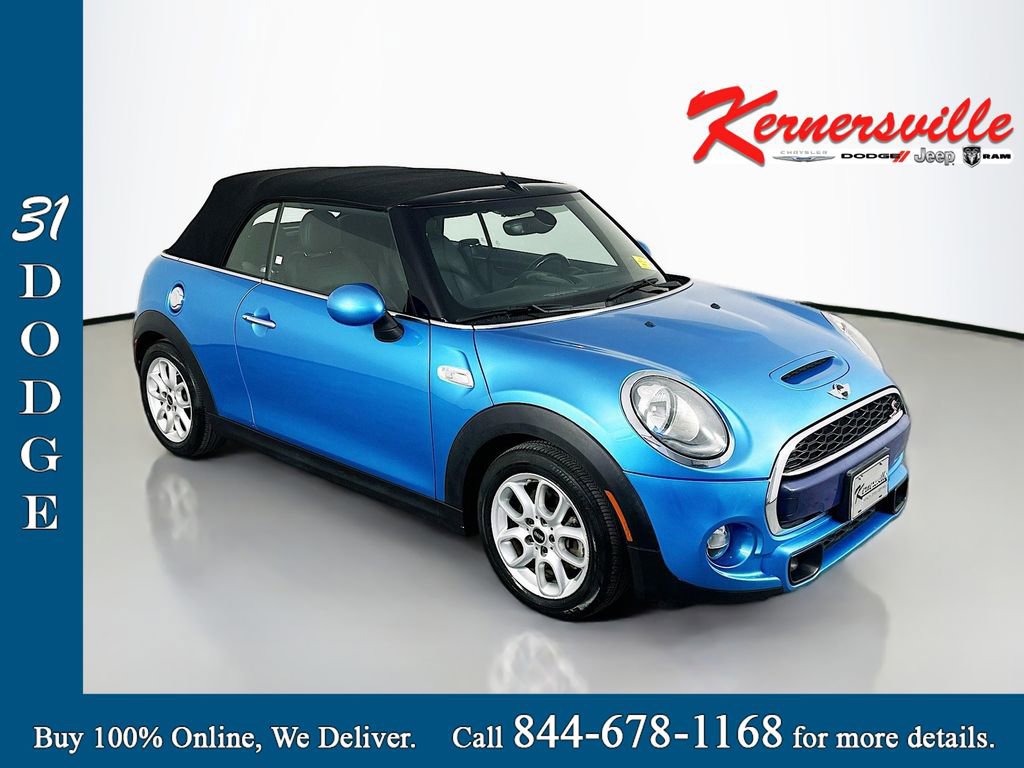 Used 2018 MINI Cooper S