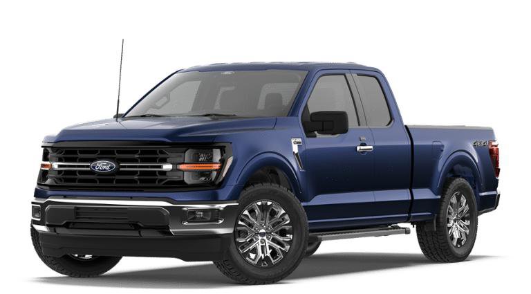 New 2026 Ford F150 XLT image 23
