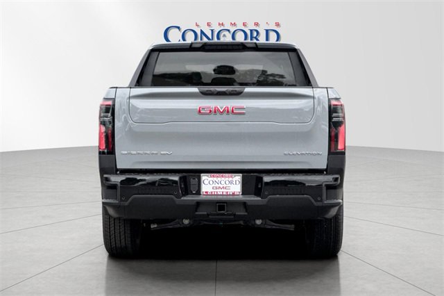 New 2026 GMC Sierra EV Elevation image 5