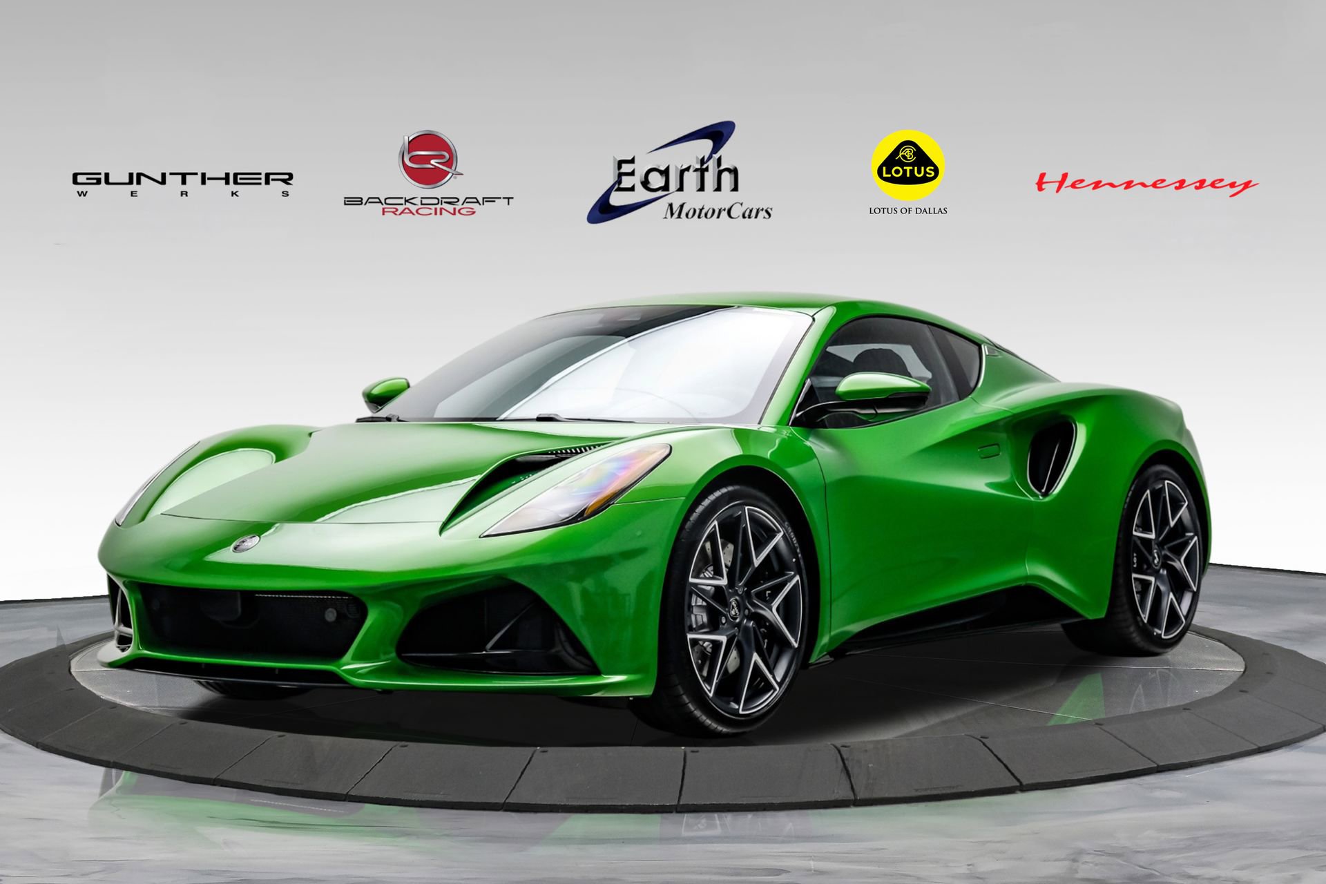 New 2026 Lotus Emira SE