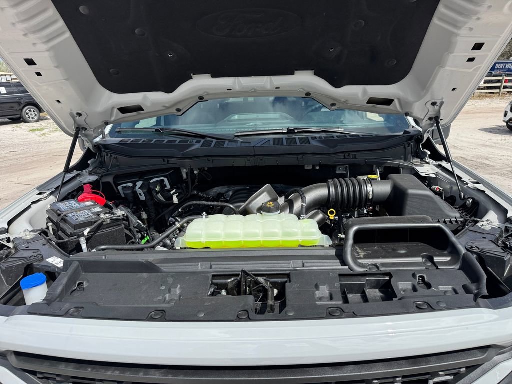 New 2026 Ford F150 XLT w/ Equipment Group 303A High image 27