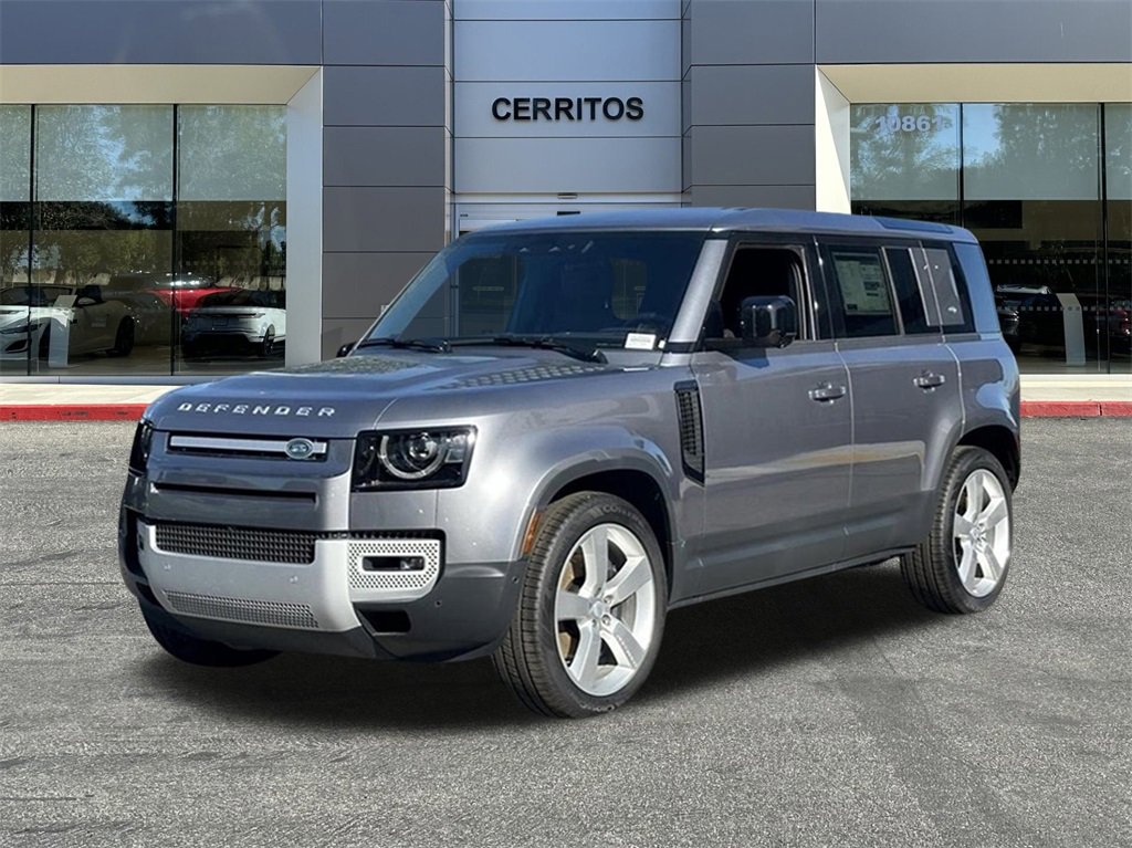 Used 2024 Land Rover Defender 110 SE