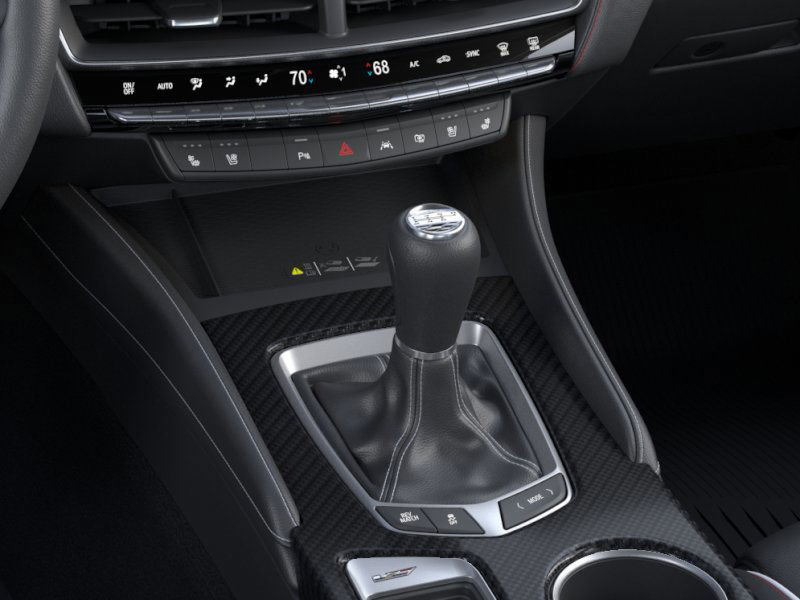 New 2026 Cadillac CT5 V Blackwing w/ Precision Package image 60