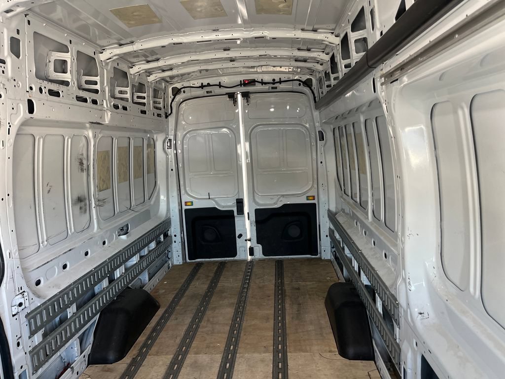 Used 2021 Ford Transit 350 148 High Roof Extended RWD image 27