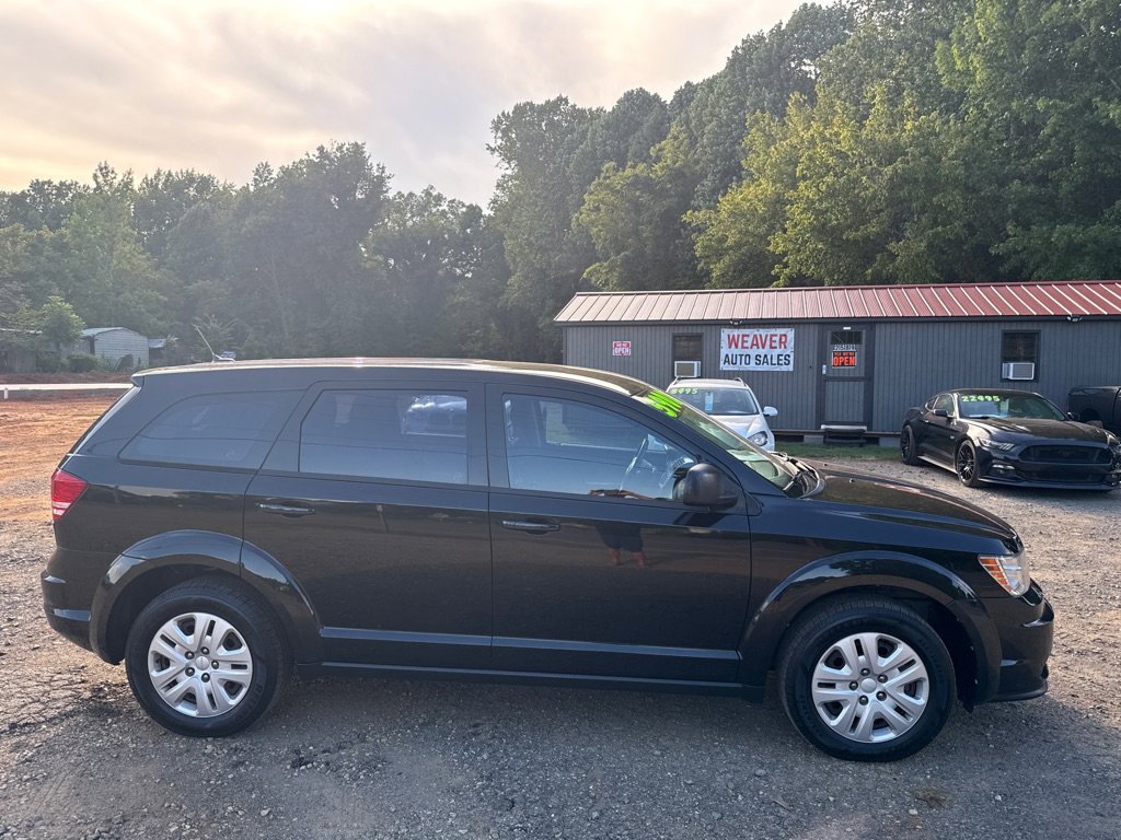 Used 2013 Dodge Journey American Value Package w/ Flexible Seating Group