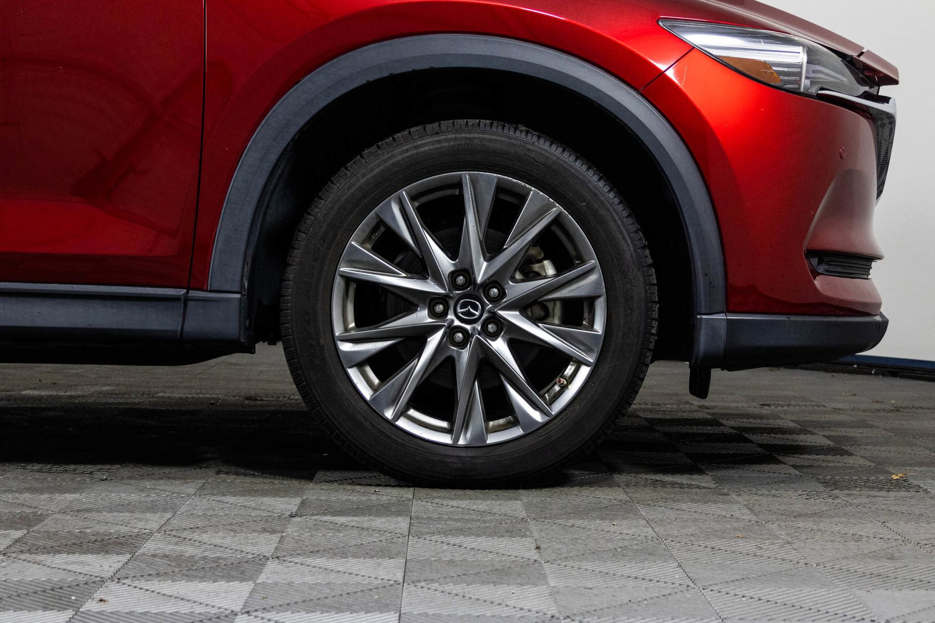 Used 2019 MAZDA CX-5 Signature image 43