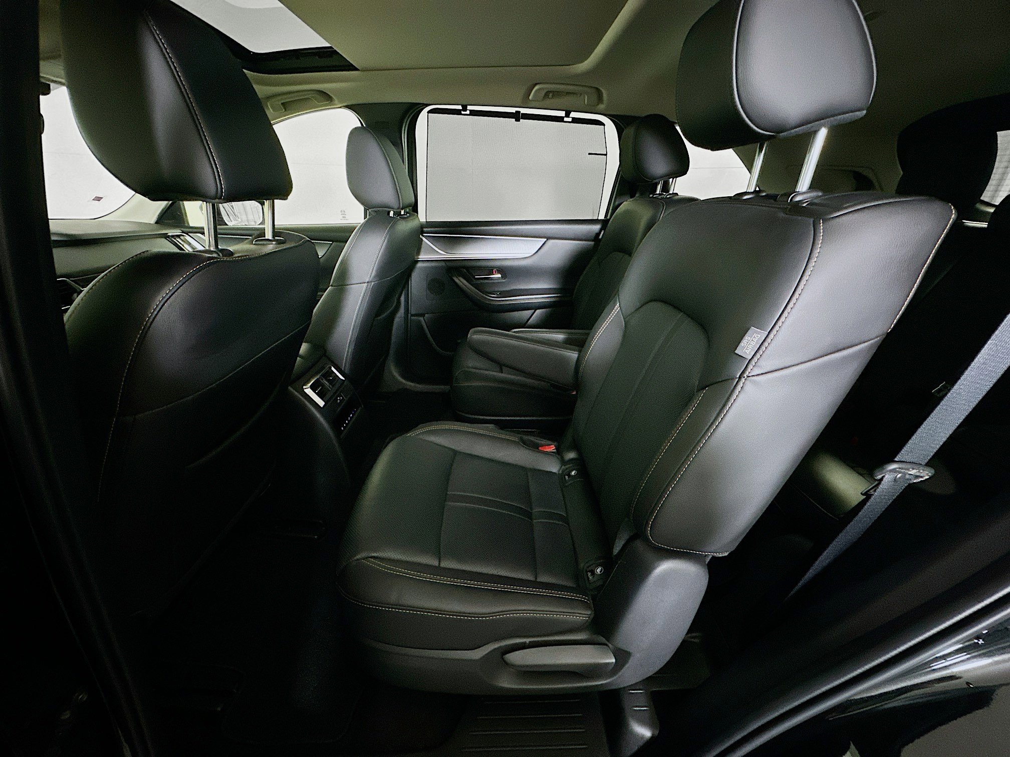 Used 2025 MAZDA CX-90 3.3 Turbo w/ Premium Sport Pkg image 30