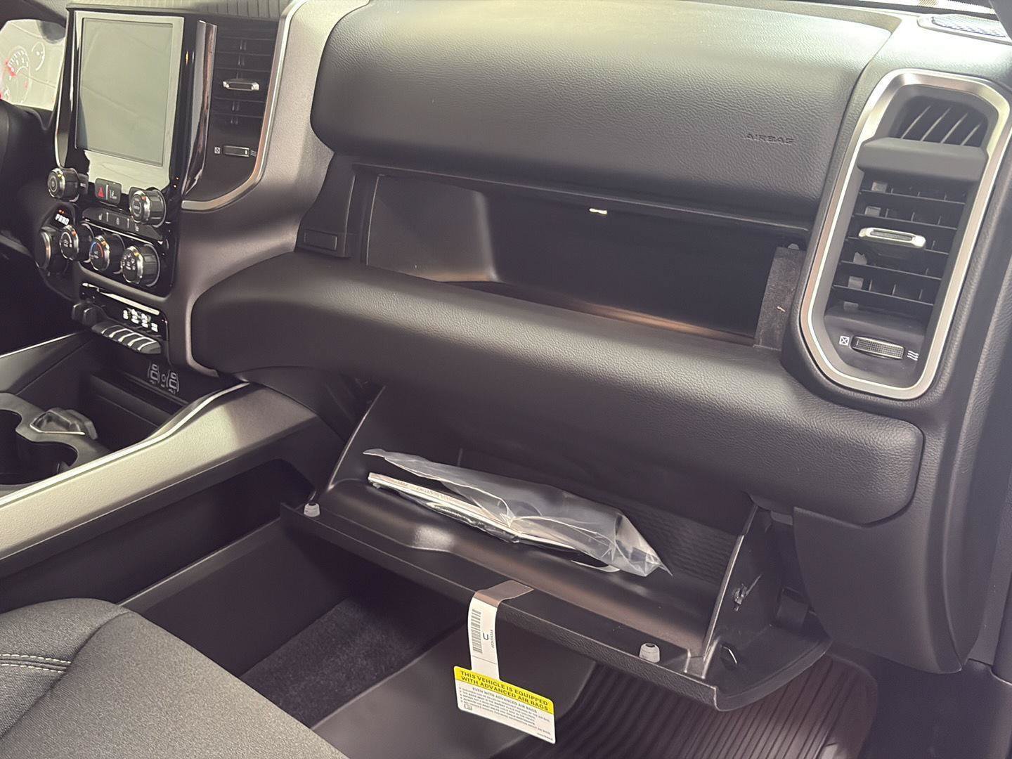 New 2026 RAM 1500 Big Horn w/ Night Edition AWD/4WD image 27