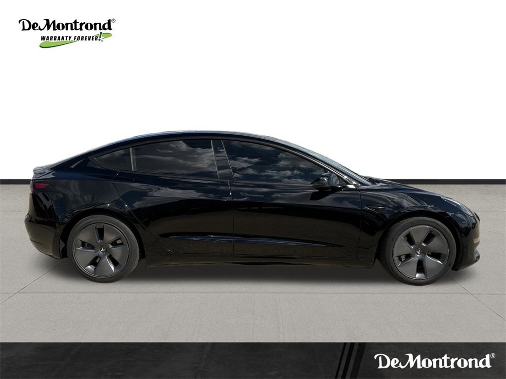 Used 2022 Tesla Model 3 Long Range image 4