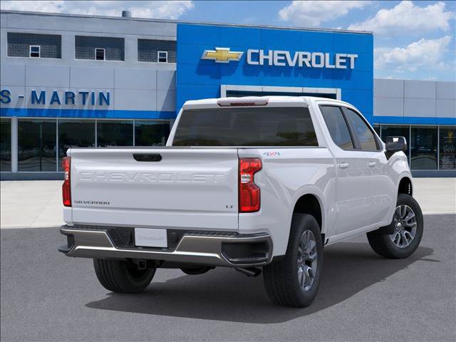New 2026 Chevrolet Silverado 1500 LT AWD/4WD image 4