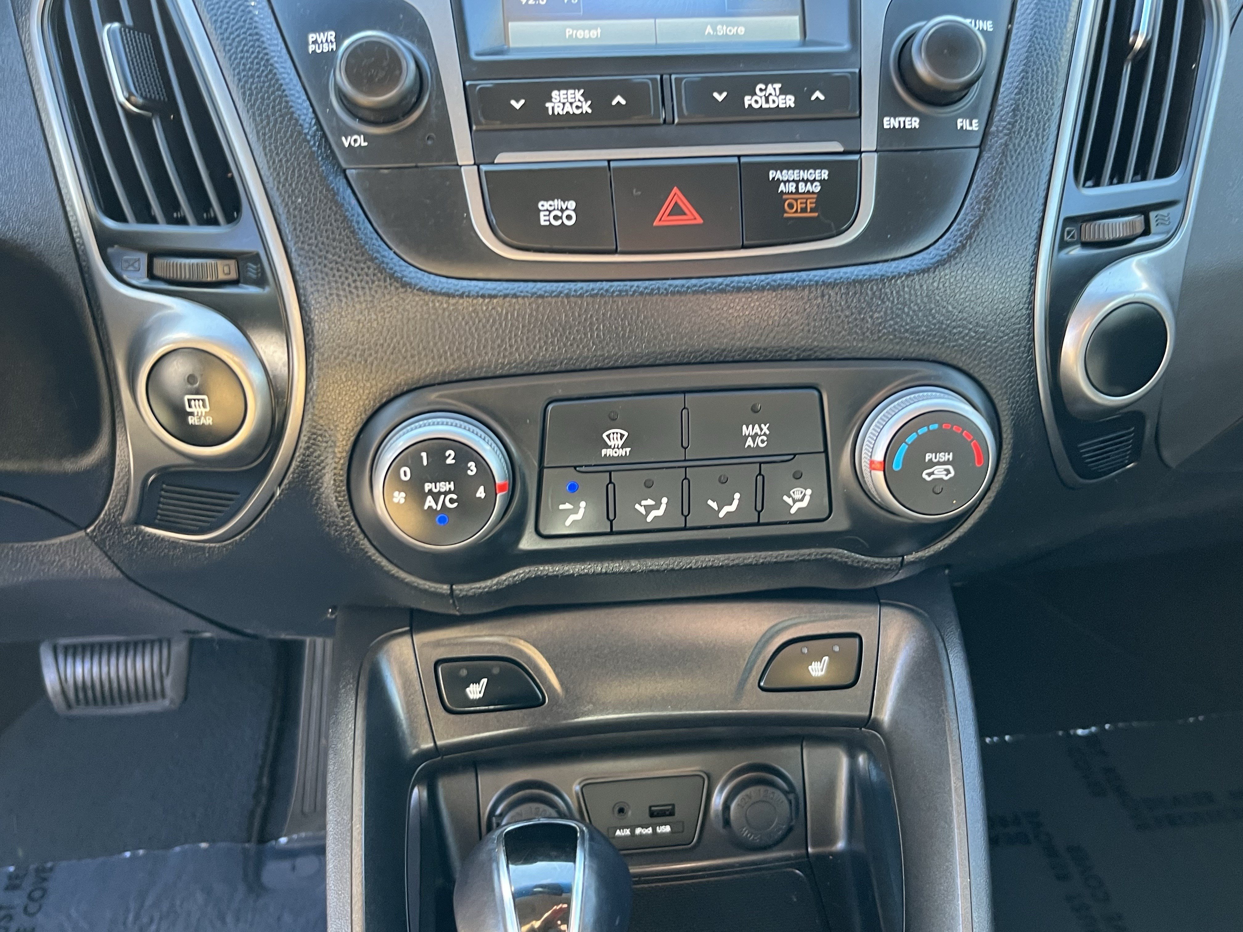 Used 2014 Hyundai Tucson SE AWD/4WD image 23