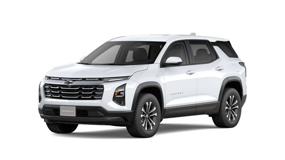 New 2026 Chevrolet Equinox LT w/ Safety and Technology Package FWD image 38