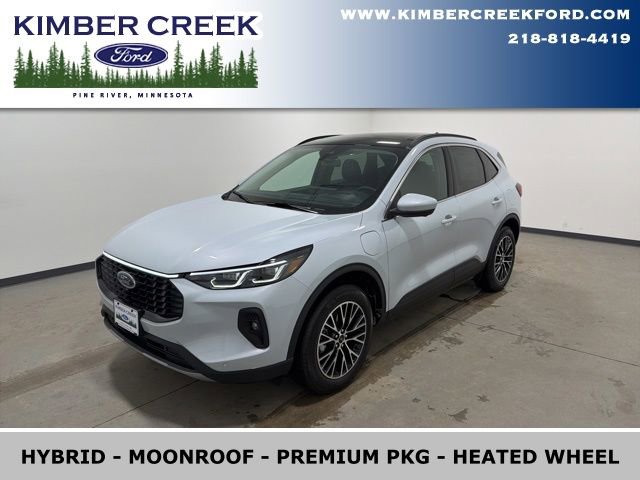 New 2026 Ford Escape SE w/ PHEV Premium Package