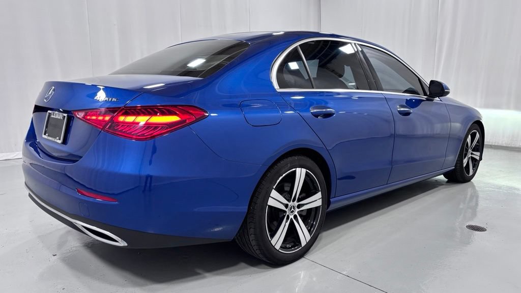 Certified 2023 Mercedes-Benz C 300 4MATIC Sedan image 6