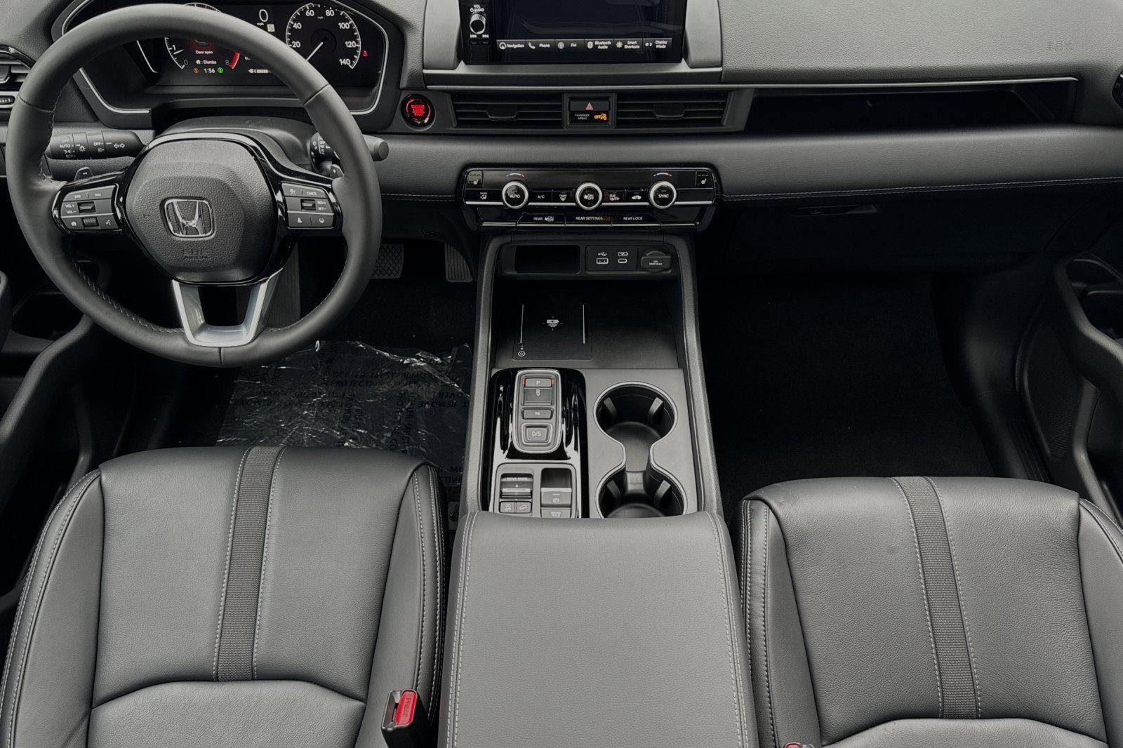 New 2025 Honda Pilot Touring image 15