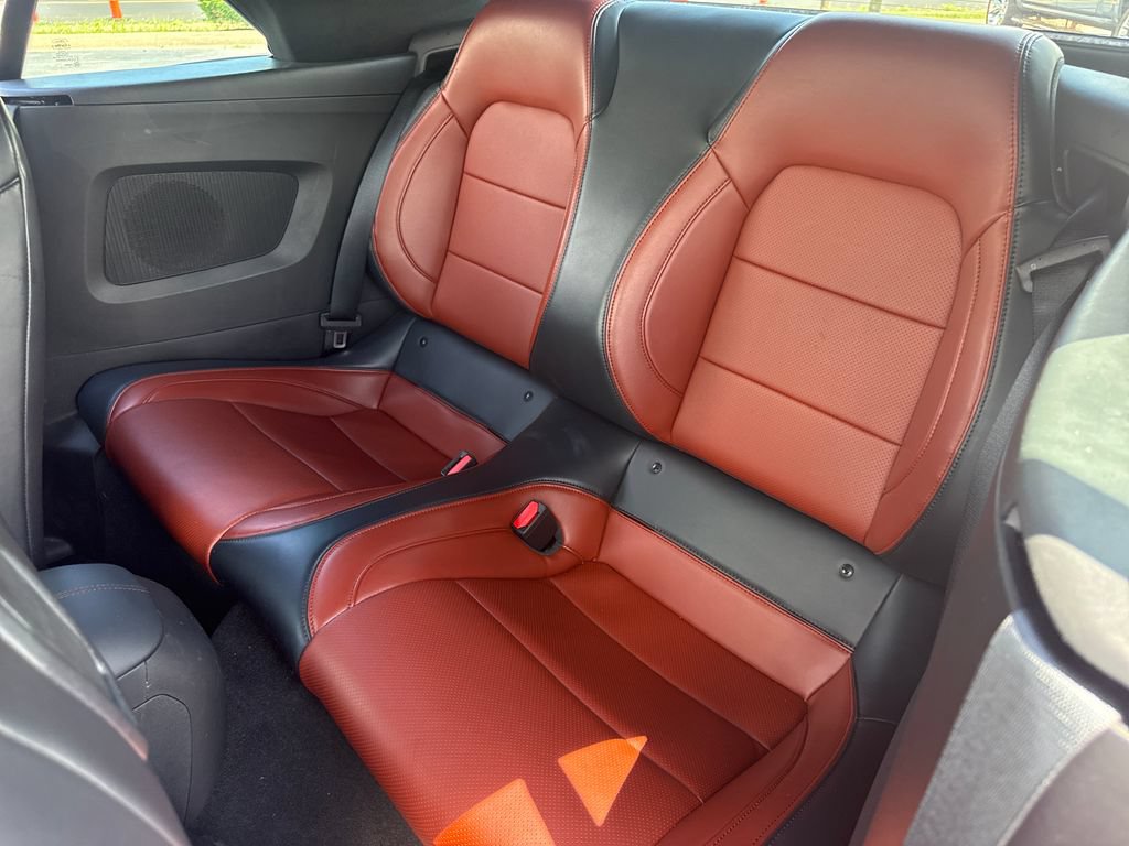 Used 2025 Ford Mustang Premium RWD image 24